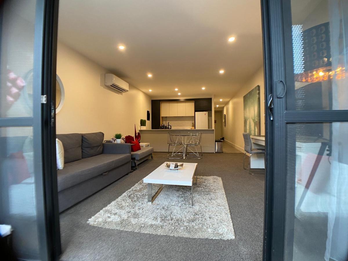 The Gallery Luxe 1 Bedroom Executive Apartment In The Heart Of Braddon Wine Secure Parking Wifi Canberra Luaran gambar
